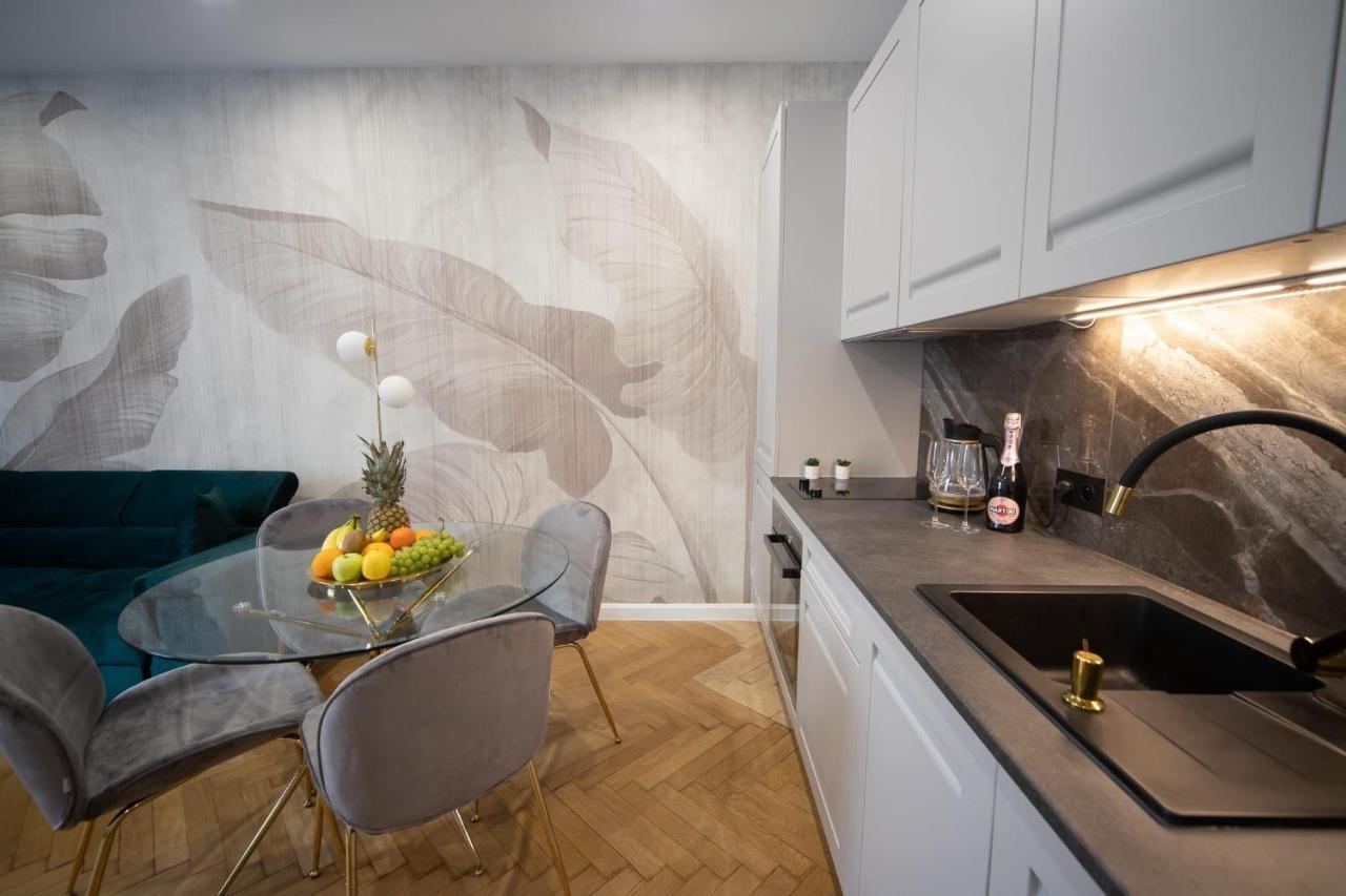 Kotlarska Apartments Krakow Exterior photo